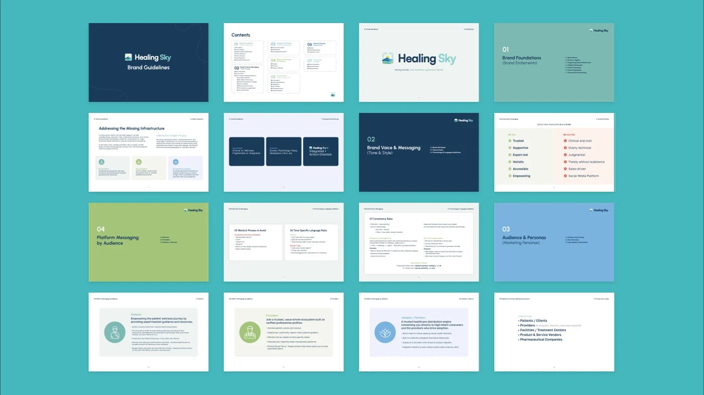 Style Guides