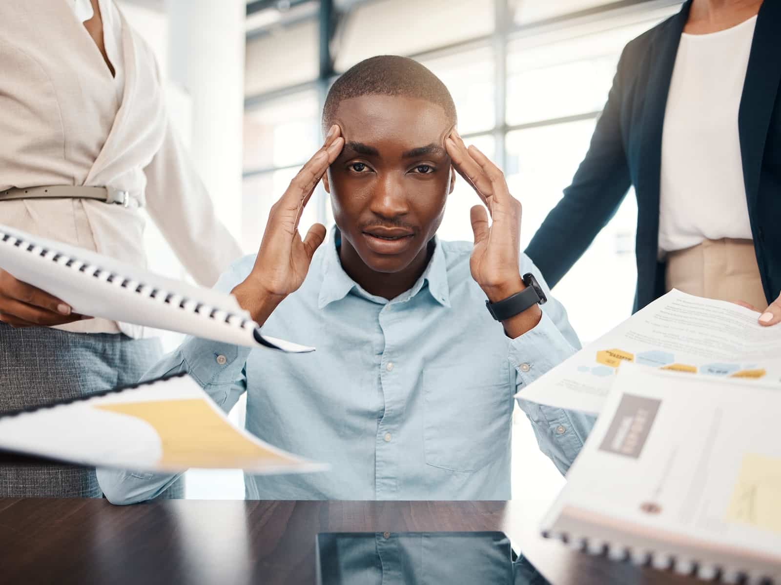 Five Common SEO Mistakes You Might be Making