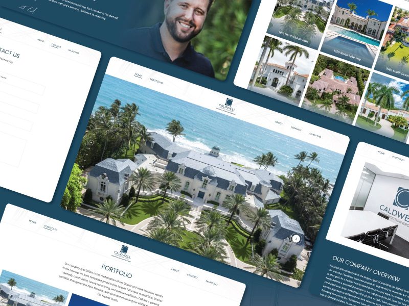The Importance of Custom Web Design