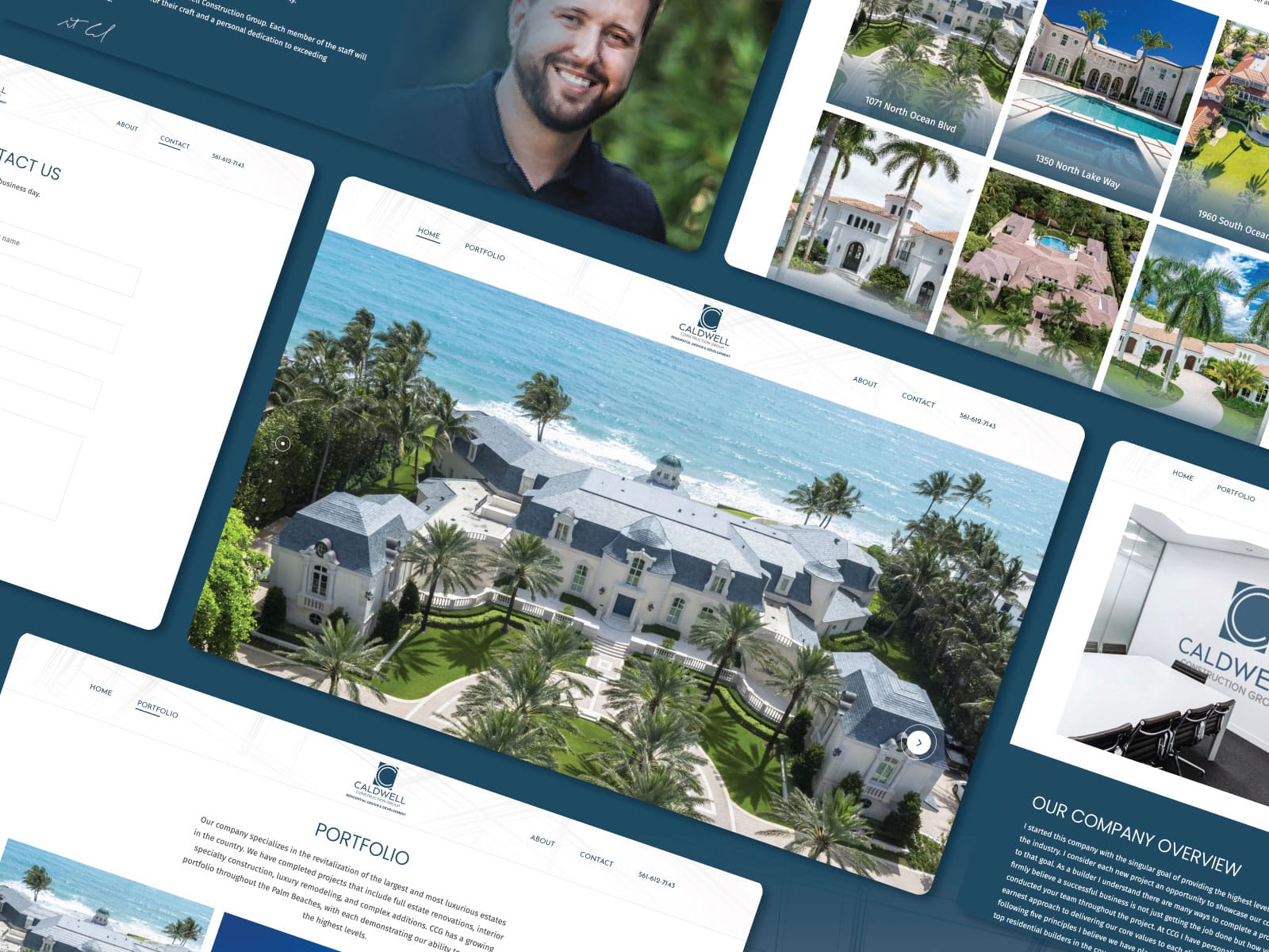 The Importance of Custom Web Design