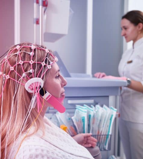 Transcranial Magnetic Stimulation (TMS)
