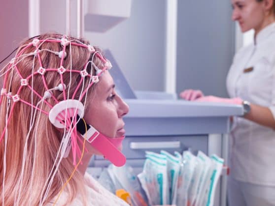 Transcranial Magnetic Stimulation (TMS)