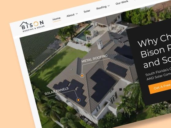 Bison Roofing & Solar