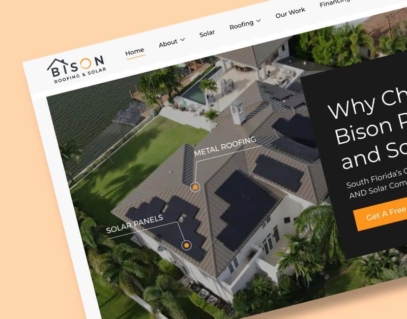 Bison Roofing & Solar