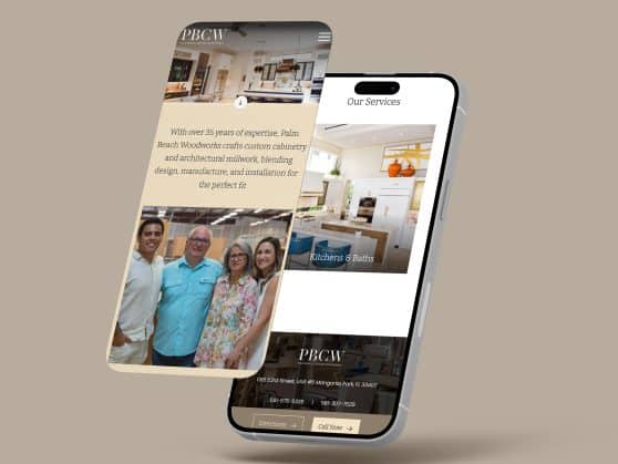 Palm Beach Custom Woodworks
