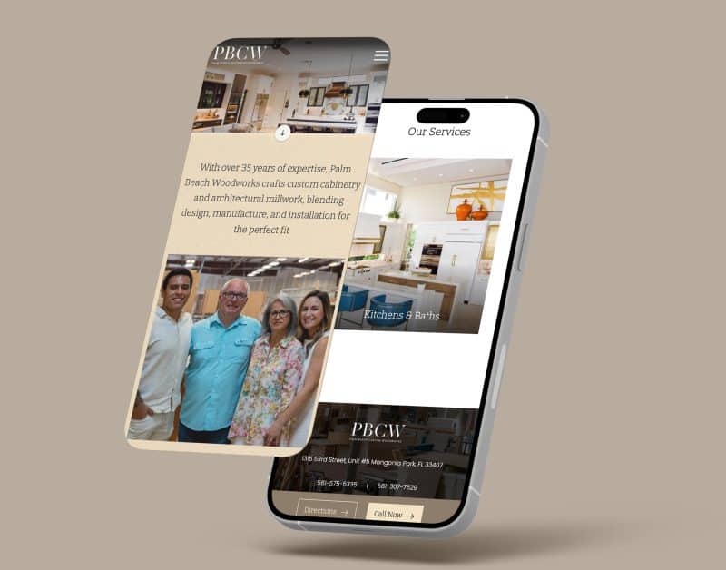 Palm Beach Custom Woodworks