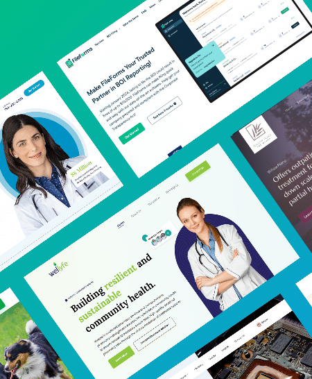 Web Design & Development
