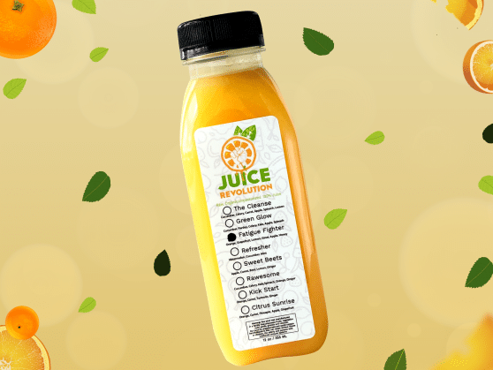 Juice Revolution