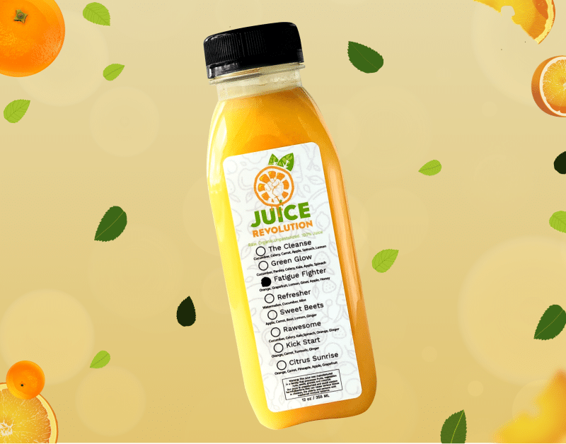 Juice Revolution