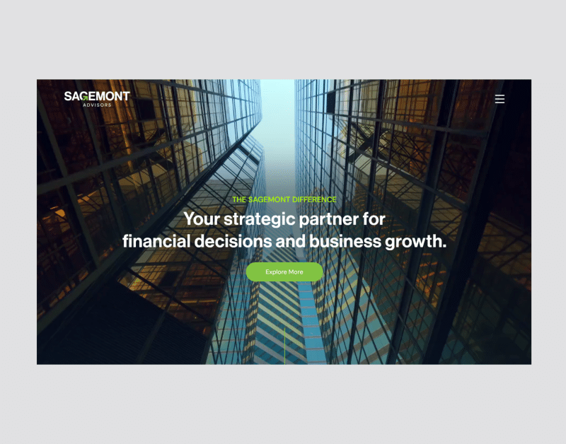 Sagemont Advisors