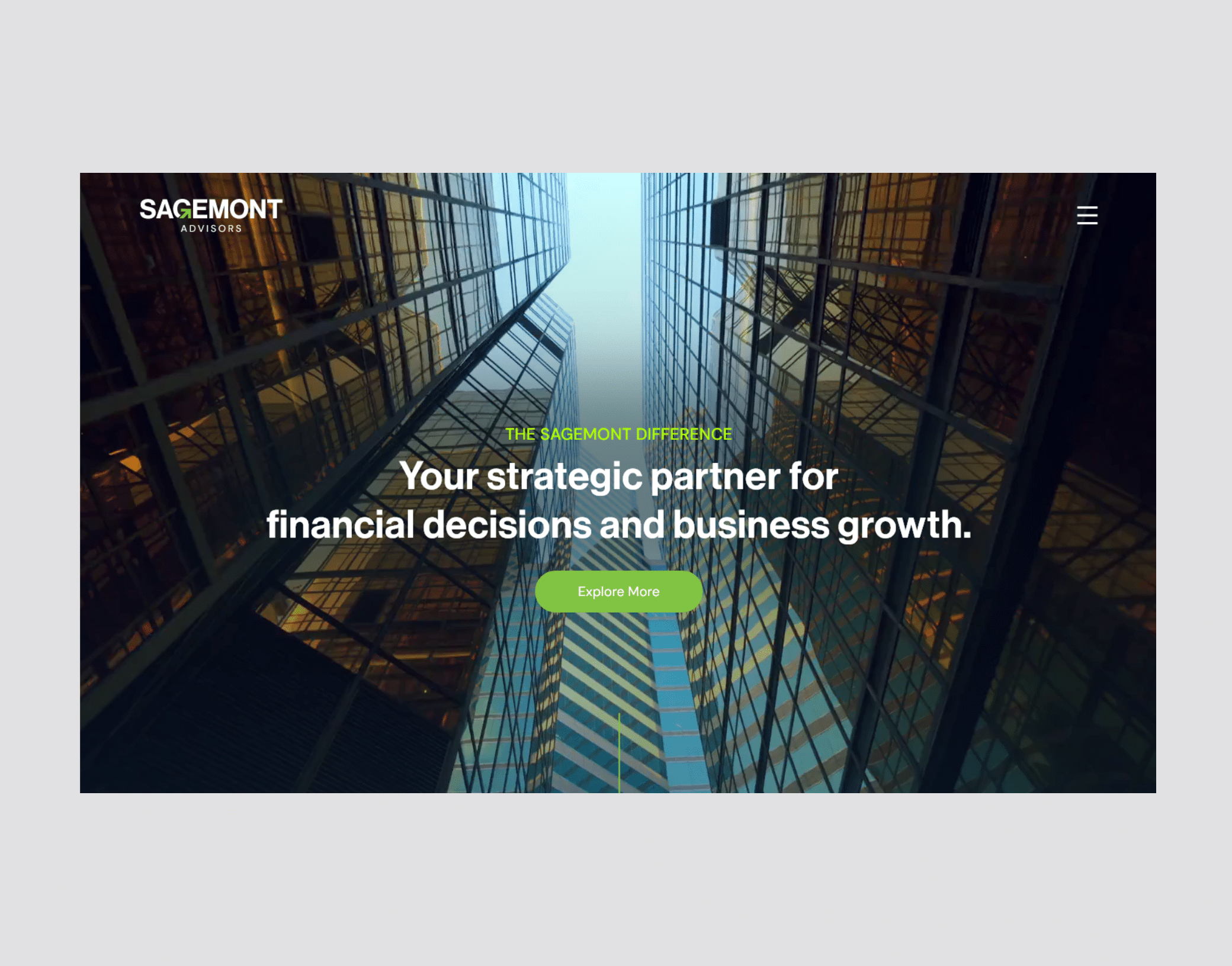 Sagemont Advisors