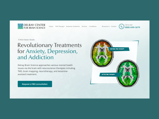 Delray Brain Science
