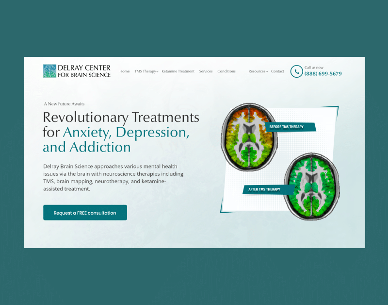 Delray Brain Science