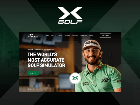 X-Golf