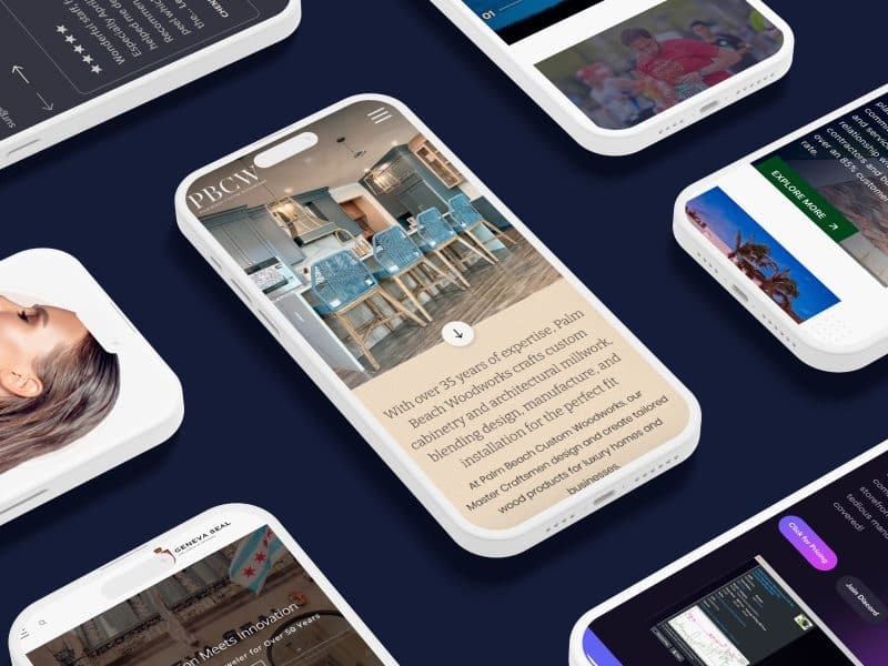 How Florida Businesses Can Benefit from Custom Web Design Services