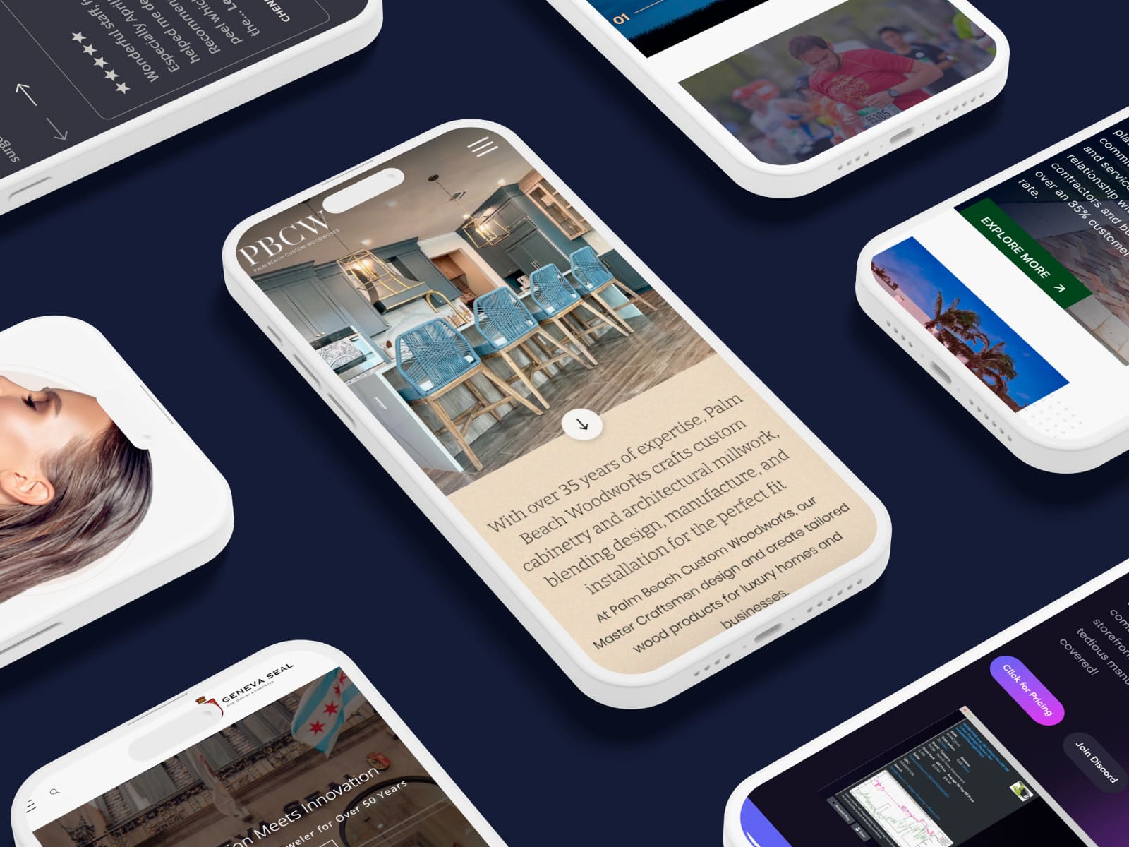 How Florida Businesses Can Benefit from Custom Web Design Services