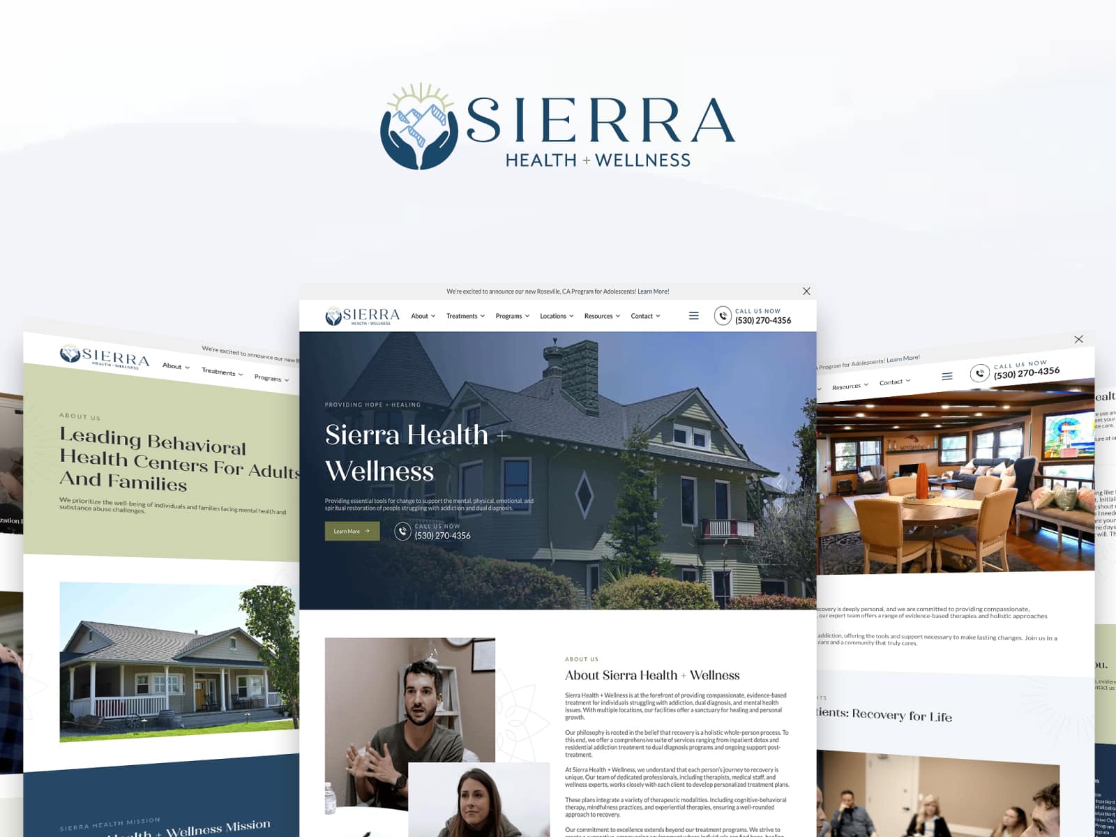 User Experience in Mental Health Websites: Design Tips for Success