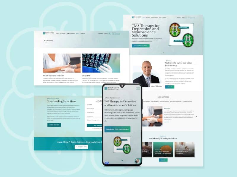 The Role of Web Design in Enhancing TMS Digital Marketing