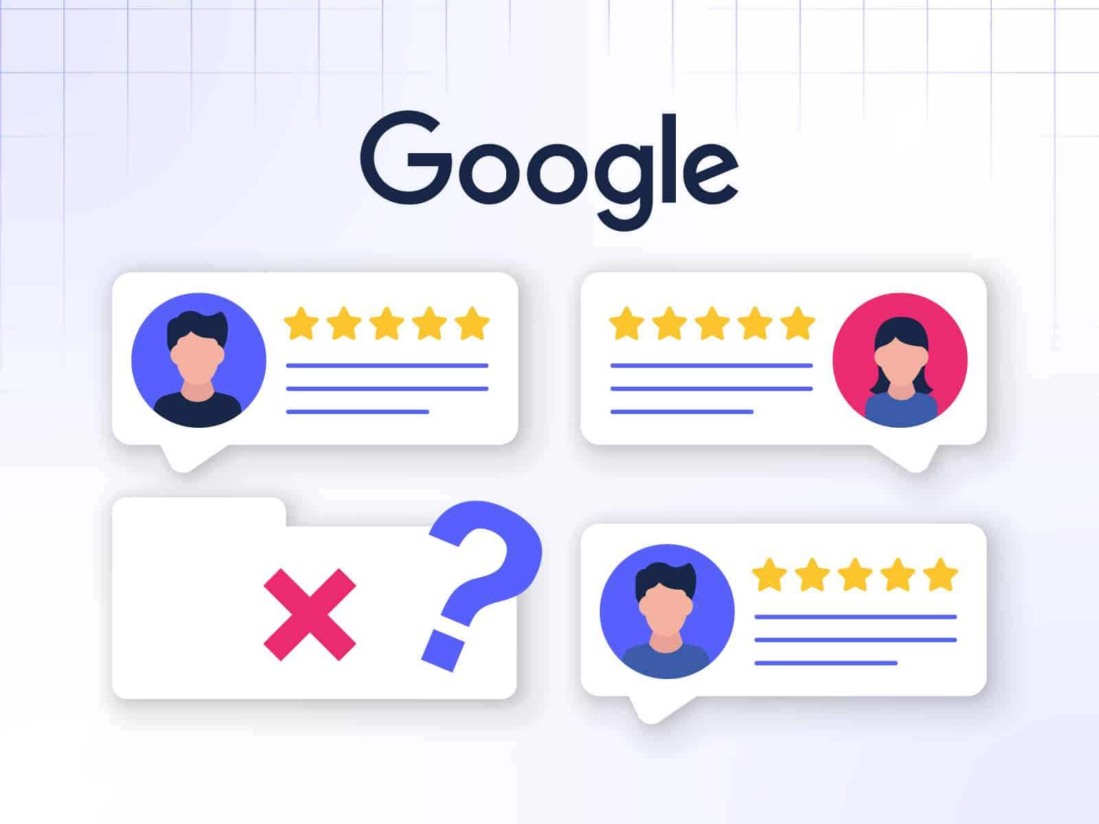 Missing Google Reviews? Here’s What You Can Do