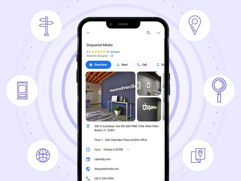 The Power of a Google Business Profile Optimization