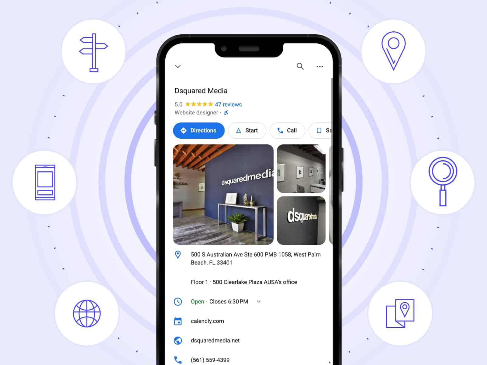 The Power of a Google Business Profile Optimization
