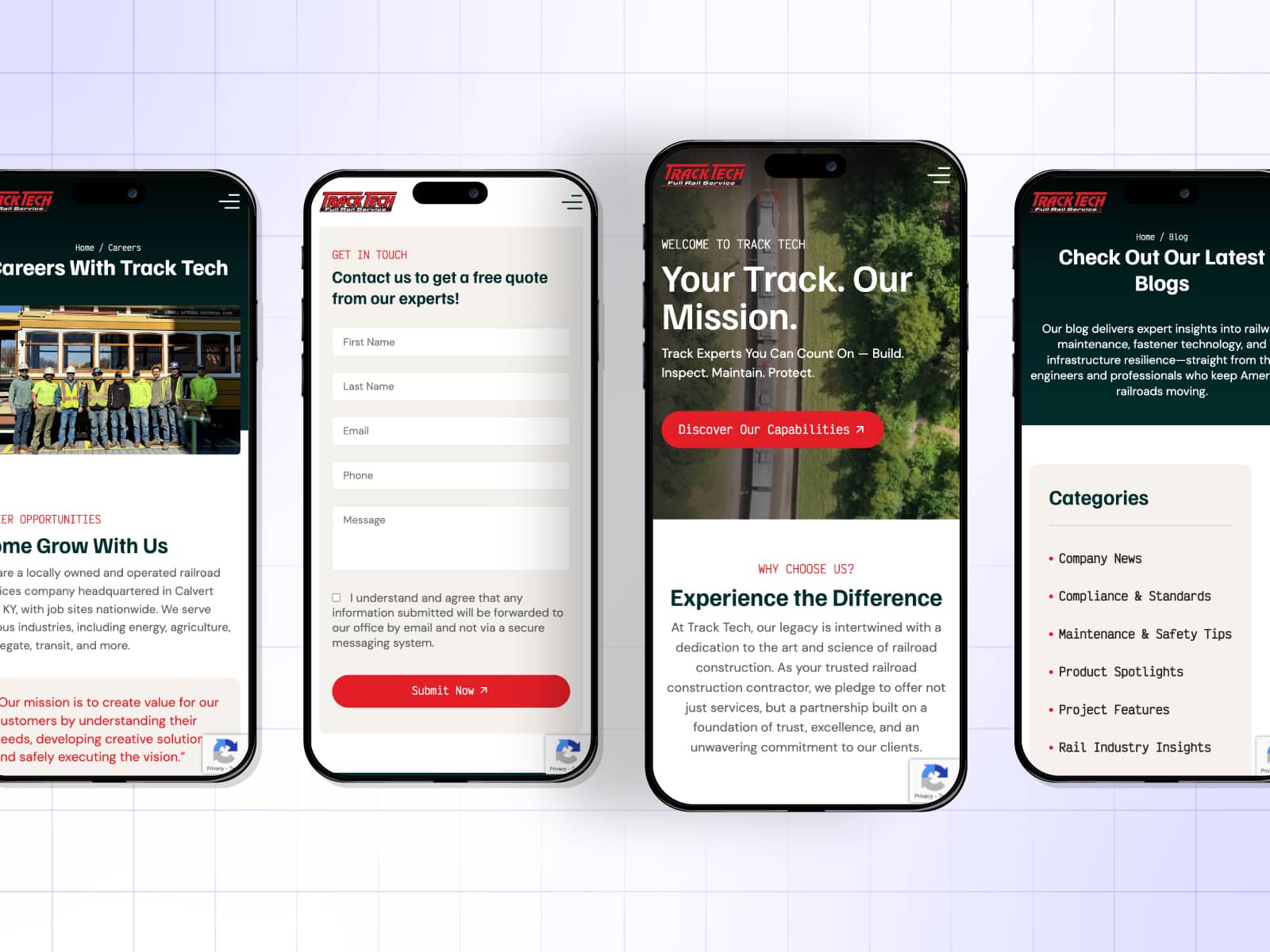 Designing for Mobile First: Why Desktop is Now Second Priority