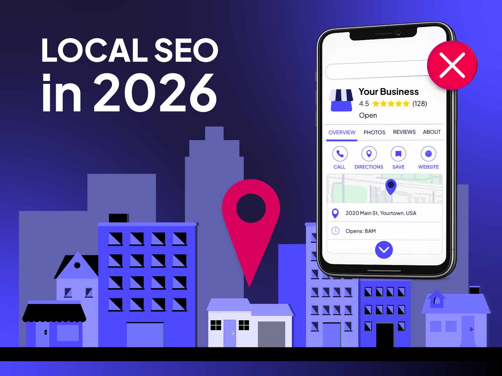 Local SEO in 2026: Why Google Business Profile Alone Isn’t Enough Anymore
